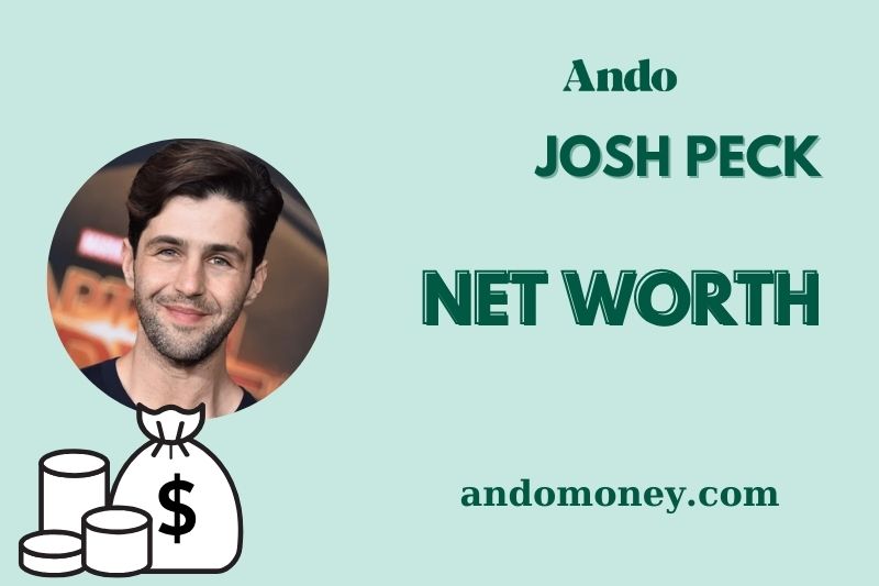 What is Josh Peck Net Worth 2025: Salary, Wealth, Financial Overview & More