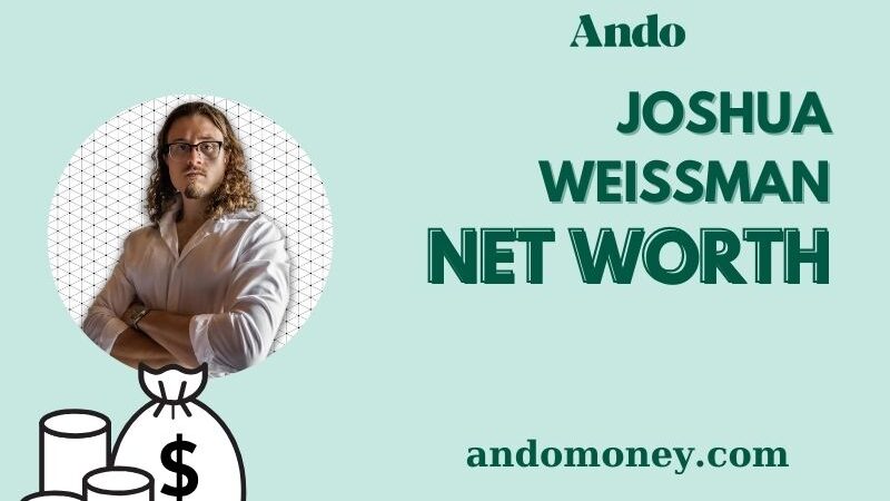 What is  Joshua Weissman Net Worth 2025: How He Earns, Salary & Wealth Breakdown