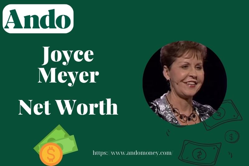 What is Joyce Meyer Net Worth 2025: Wealth, Salary, and Financial Overview