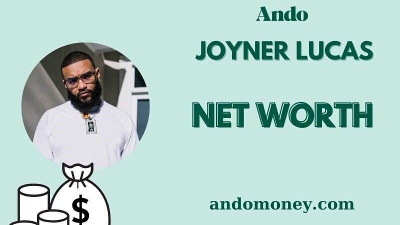 What is Joyner Lucas Net Worth 2025: How Much Does the Rapper Earn?