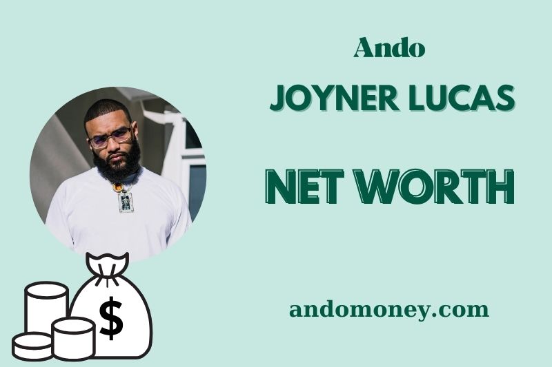 What is Joyner Lucas Net Worth 2025: How Much Does the Rapper Earn?