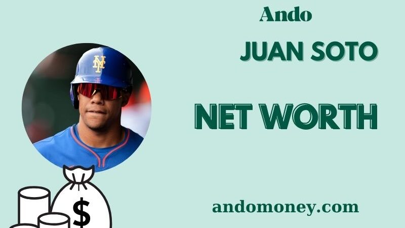 What is Juan Soto Net Worth 2025: Wealth, Salary, and Financial Overview