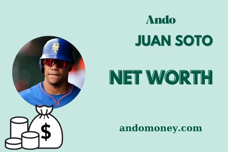 What is Juan Soto Net Worth 2025: Wealth, Salary, and Financial Overview