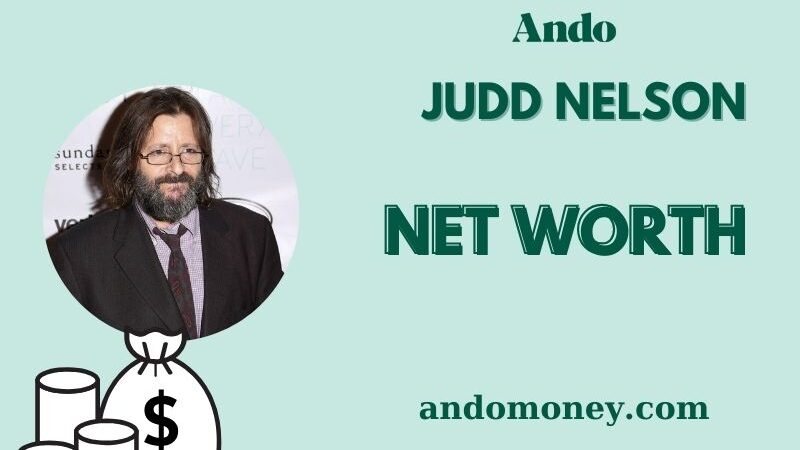 What is Judd Nelson Net Worth 2025: How He Built His Wealth and Earnings