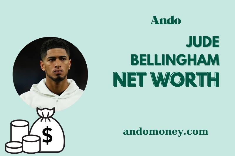 What is Jude Bellingham Net Worth 2025: Wealth, Salary & Financial Overview