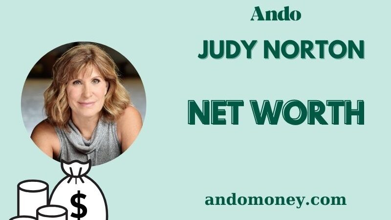 What is Judy Norton Net Worth 2025: Wealth, Salary, and Financial Insights