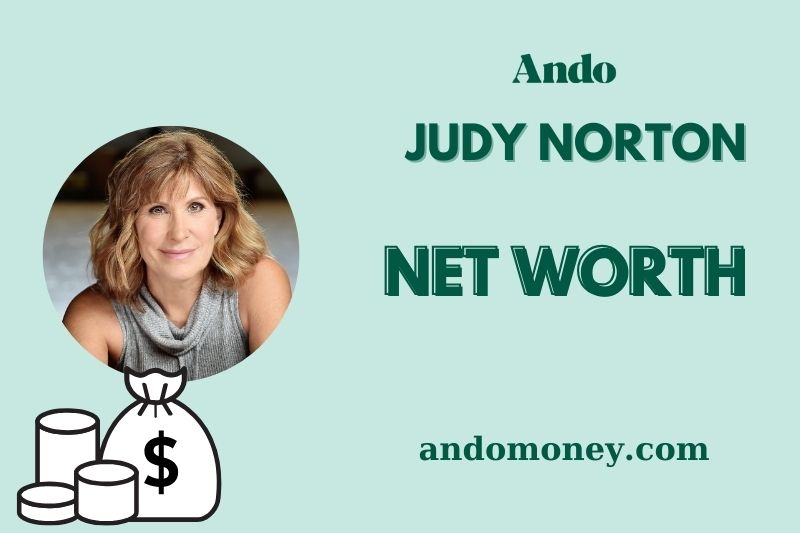 What is Judy Norton Net Worth 2025: Wealth, Salary, and Financial Insights