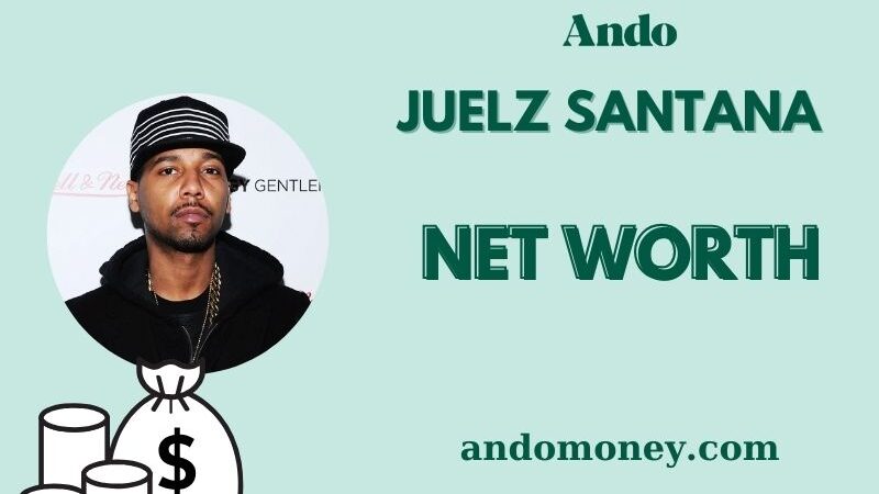 What is Juelz Santana Net Worth 2025: Wealth, Salary & Financial Overview