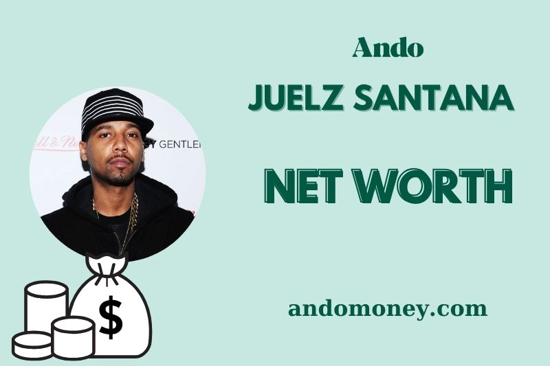 What is Juelz Santana Net Worth 2025: Wealth, Salary & Financial Overview