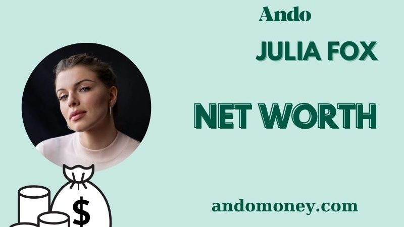 What is  Julia Fox Net Worth 2025: Wealth, Salary & Financial Overview