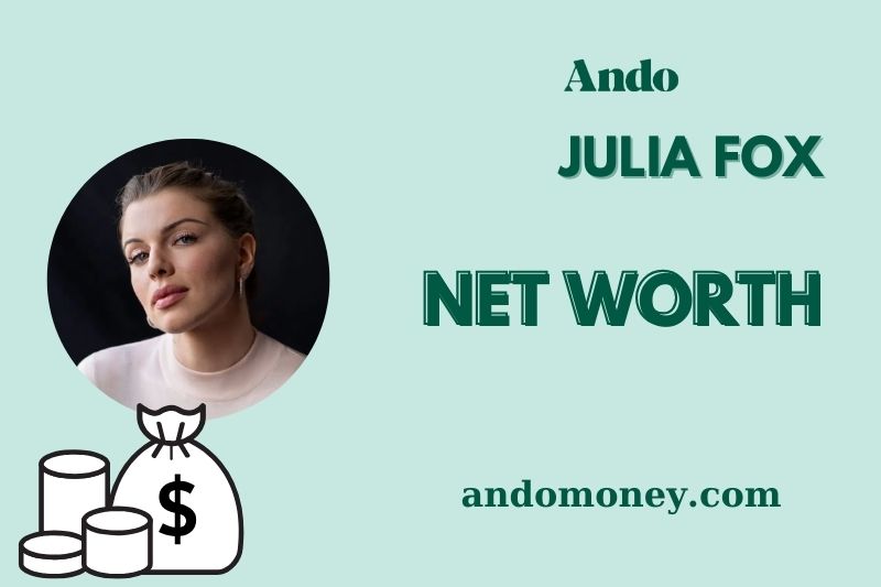 What is  Julia Fox Net Worth 2025: Wealth, Salary & Financial Overview