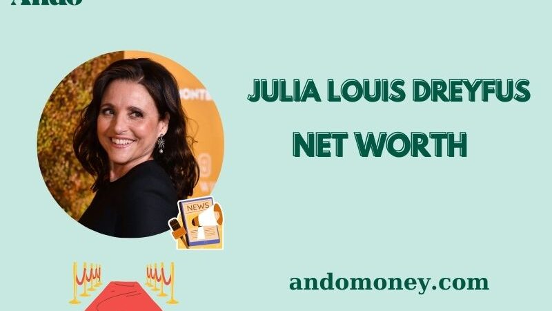 What is Julia Louis Dreyfus Net Worth 2025: How Much Did She Earn from Seinfeld?