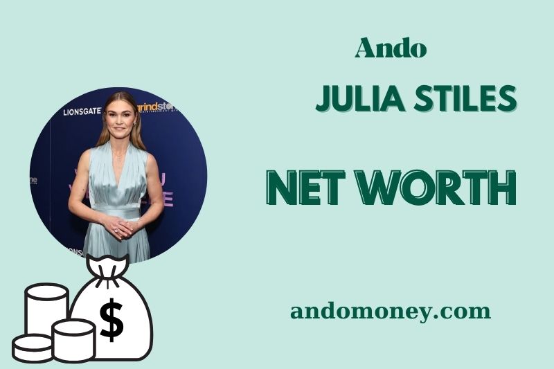 What is Julia Stiles Net Worth 2025: How Much She Earns from Acting & TV