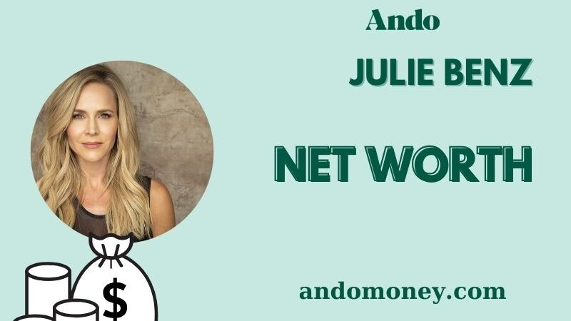 What is Julie Benz Net Worth 2025: How She Built Her Wealth & Income