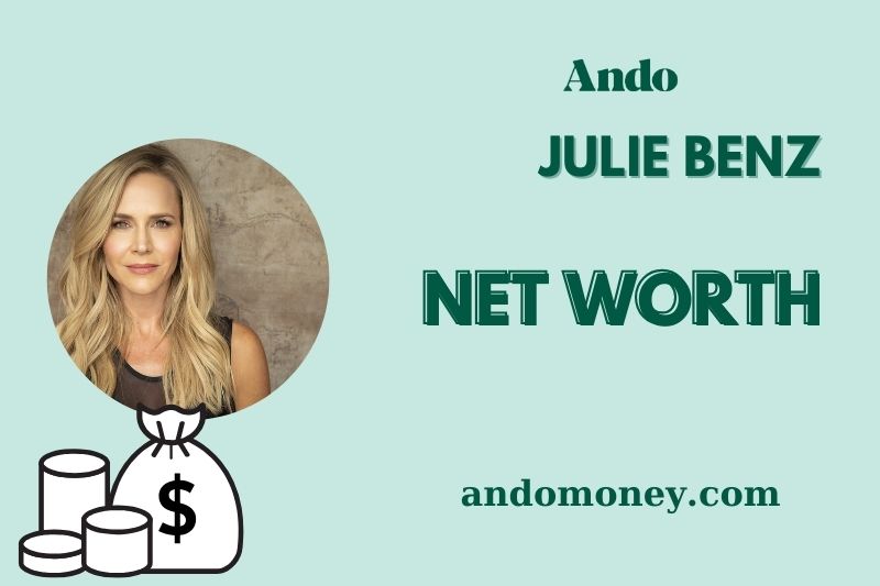 What is Julie Benz Net Worth 2025: How She Built Her Wealth & Income