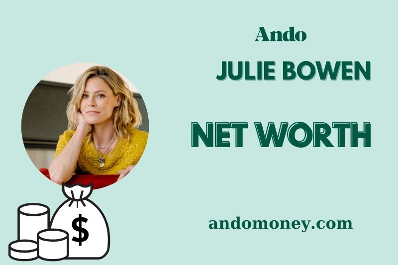 What is Julie Bowen Net Worth 2025: What She Earns & How She Built Her Wealth