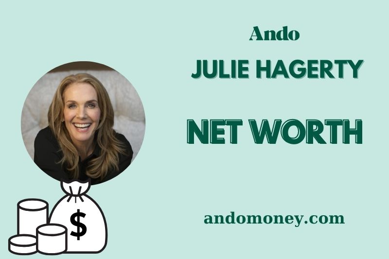 What is Julie Hagerty Net Worth 2025: How She Built Her Wealth & Income