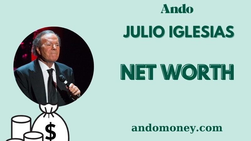 What is Julio Iglesias Net Worth 2025: How He Built His Wealth & Finances