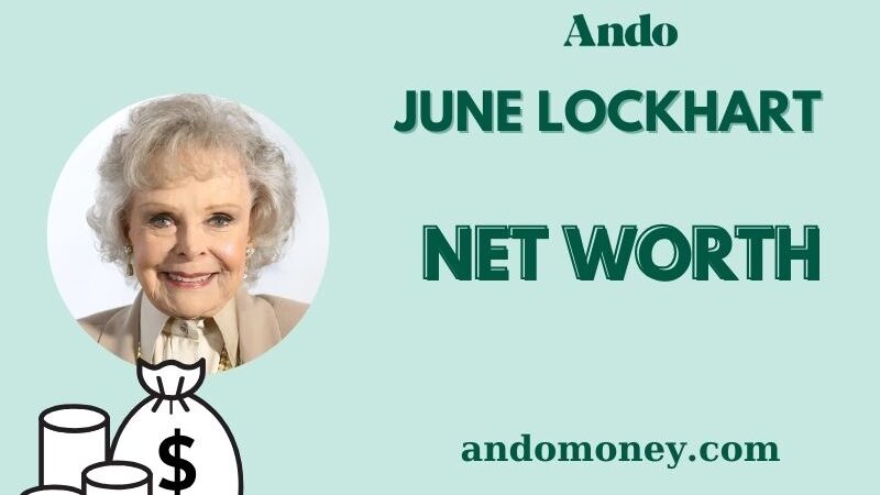 What is June Lockhart Net Worth 2025: Salary Highlights & Financial Overview