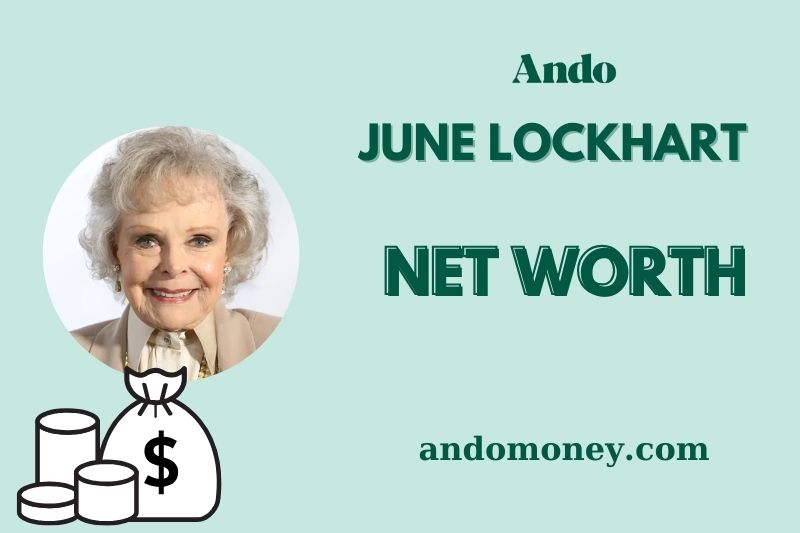 What is June Lockhart Net Worth 2025: Salary Highlights & Financial Overview