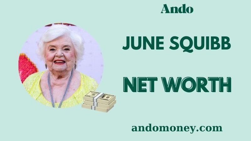 What is June Squibb Net Worth 2025: Earnings, Salary & Financial Growth