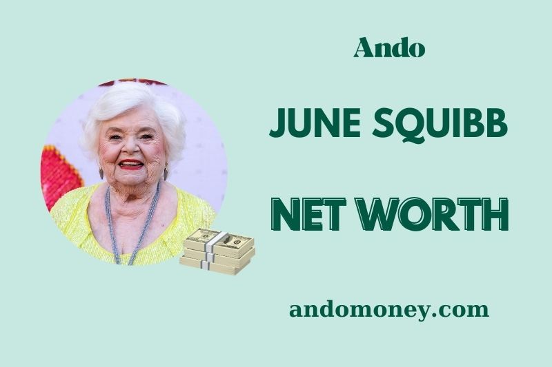 What is June Squibb Net Worth 2025: Earnings, Salary & Financial Growth