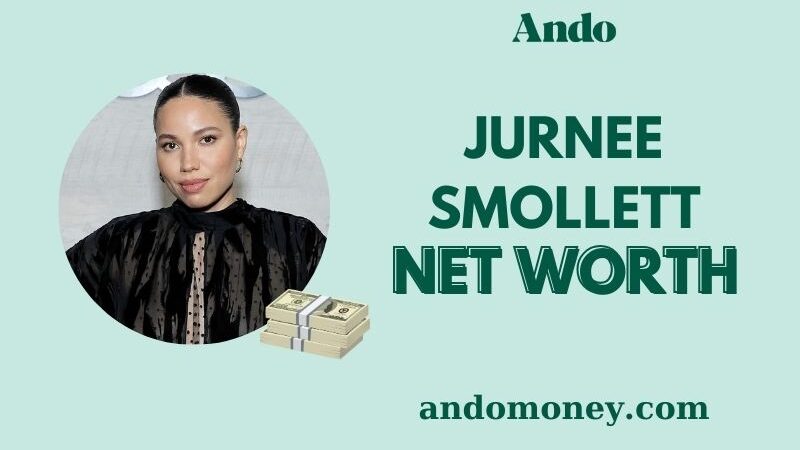 What is Jurnee Smollett Net Worth 2025: How She Built Her Wealth