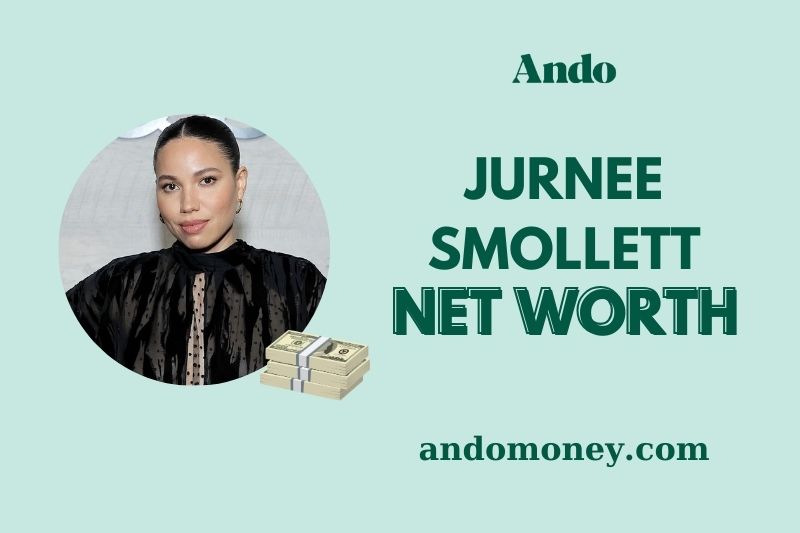 What is Jurnee Smollett Net Worth 2025: How She Built Her Wealth