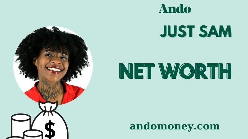 What is Just Sam Net Worth 2025: Financial Struggles, Salary & Wealth Update