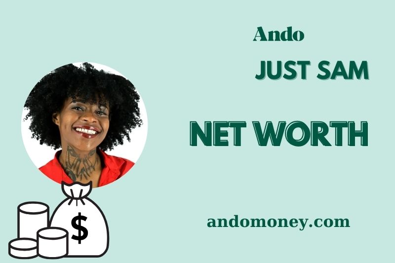 What is Just Sam Net Worth 2025: Financial Struggles, Salary & Wealth Update