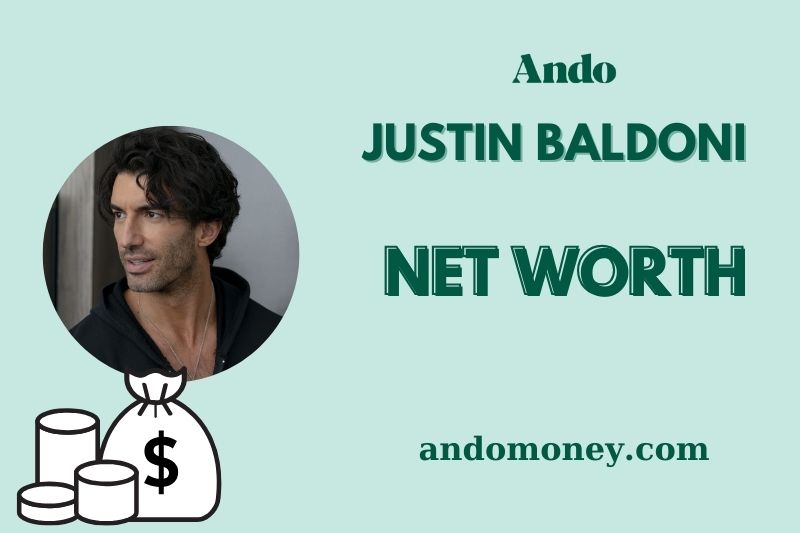 What is Justin Baldoni Net Worth 2025 – Inside His Wealth, Salary & Finance