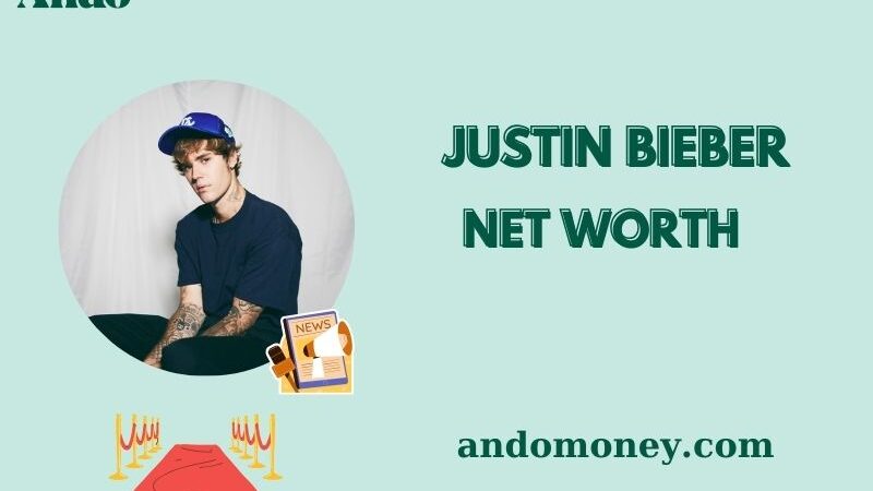 What is Justin Bieber Net Worth 2025: How Much Does He Earn Every Year?