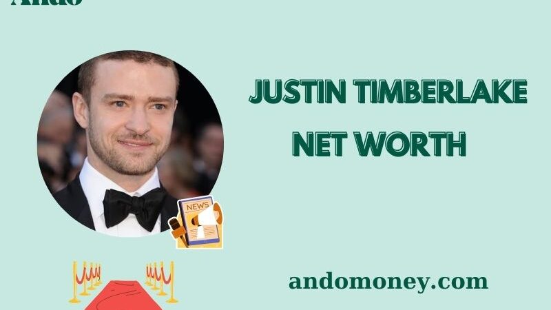 What is Justin Timberlake Net Worth 2025: How Much Does He Earn Per Year?