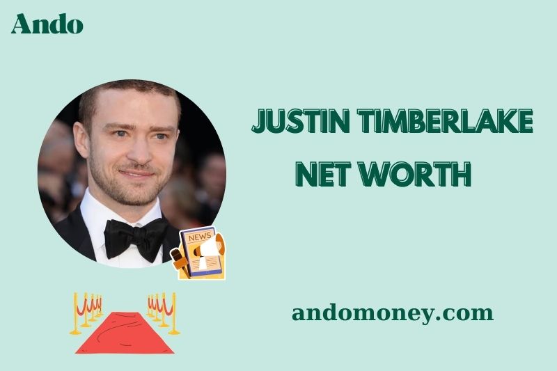 What is Justin Timberlake Net Worth 2025: How Much Does He Earn Per Year?