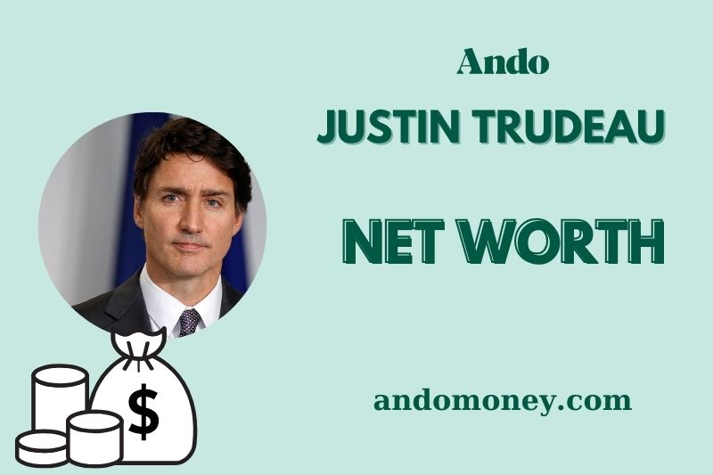 What is Justin Trudeau Net Worth 2025: Salary, Wealth & Financial Insights