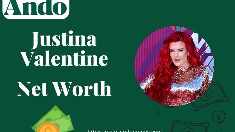 What is Justina Valentine Net Worth 2025: Salary, Wealth & Financial Growth