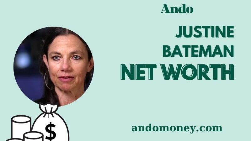 What is Justine Bateman Net Worth 2025: What Is Her Salary and Financial Story?