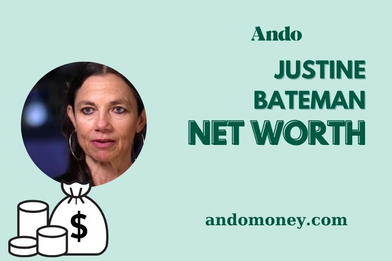 What is Justine Bateman Net Worth 2025: What Is Her Salary and Financial Story?