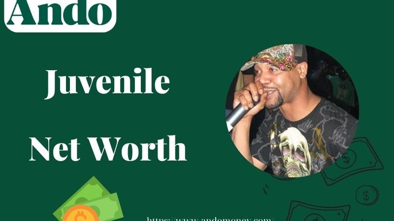 What is Juvenile Net Worth 2025: How the Rapper Built His Wealth & Earnings