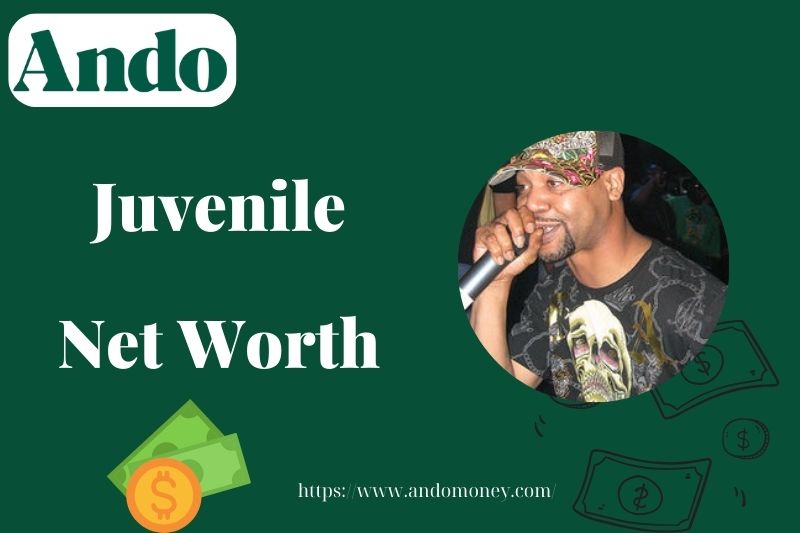 What is Juvenile Net Worth 2025: How the Rapper Built His Wealth & Earnings