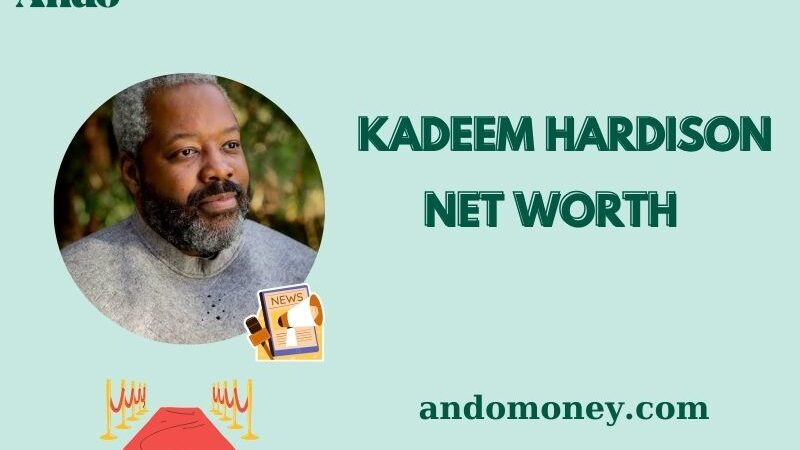 What is Kadeem Hardison Net Worth 2025: How Much Does He Earn from Acting?