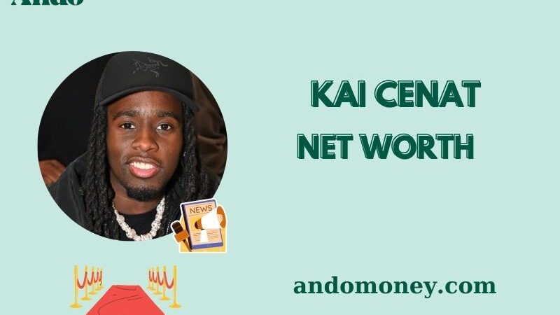 What is Kai Cenat Net Worth 2025: How Much Does He Earn from Streaming?