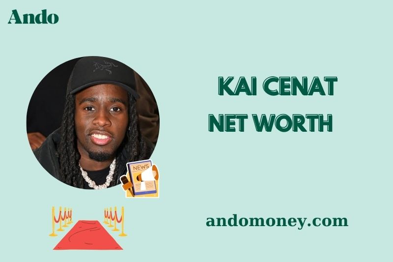 What is Kai Cenat Net Worth 2025: How Much Does He Earn from Streaming?