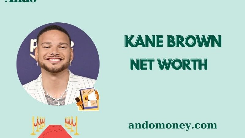 What is Kane Brown Net Worth 2025: His Earnings, Wealth & Financial Growth