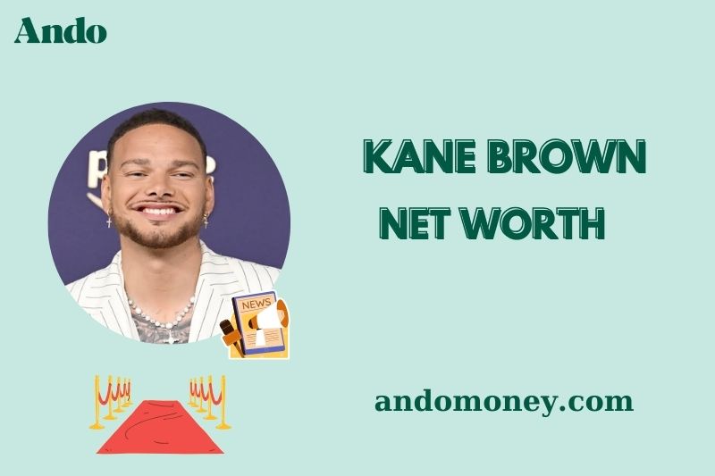 What is Kane Brown Net Worth 2025: His Earnings, Wealth & Financial Growth