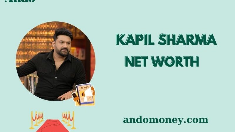 What is Kapil Sharma Net Worth 2025: How Much Does He Earn From His Shows?