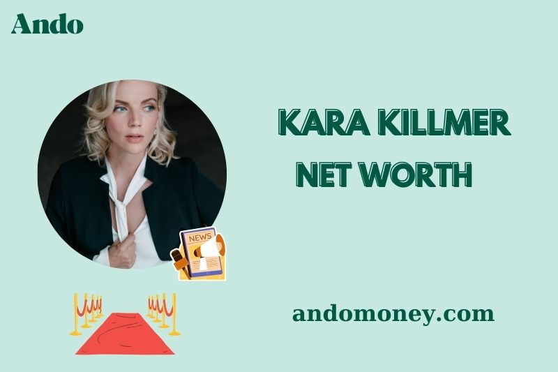 What is Kara Killmer Net Worth 2025: How Much Does She Earn From Acting?