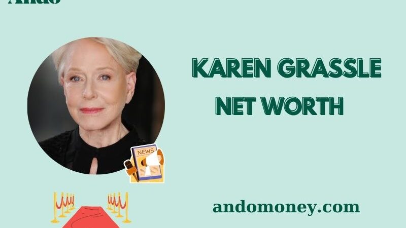 What is Karen Grassle Net Worth 2025: How She Built Her Wealth and Career