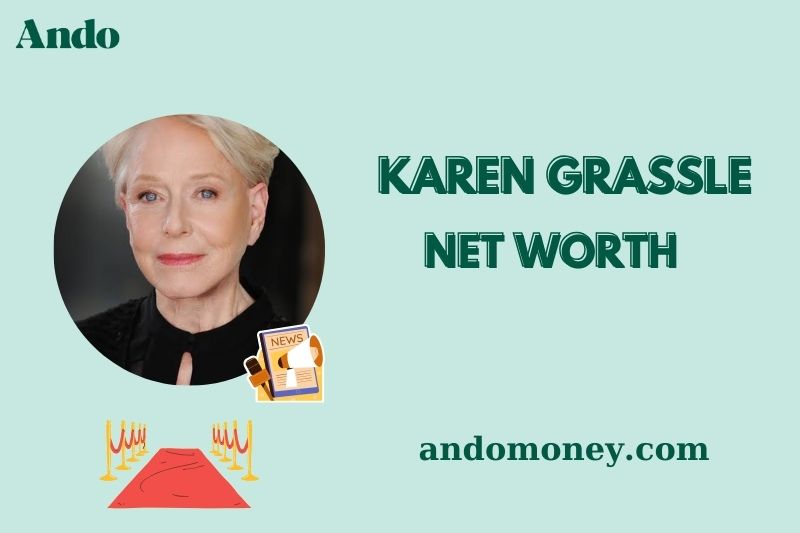 What is Karen Grassle Net Worth 2025: How She Built Her Wealth and Career