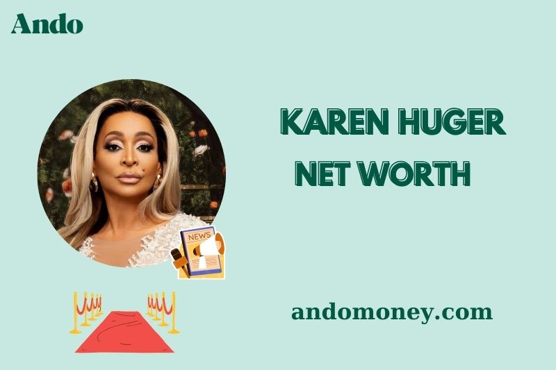 What is Karen Huger Net Worth 2025: How Much Does She Earn from RHOP?